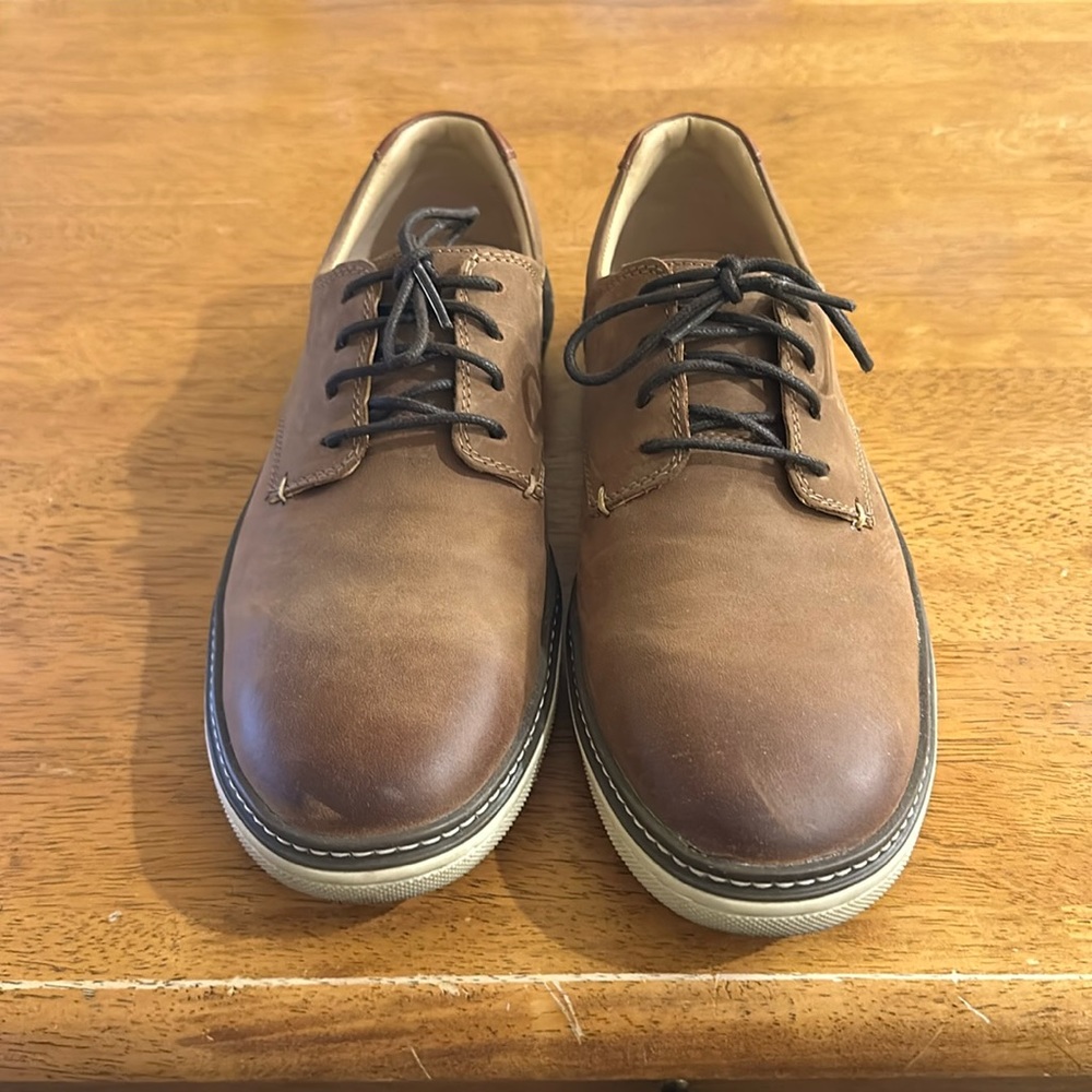 Men’s J&M McGuffey Plain Toe shoe